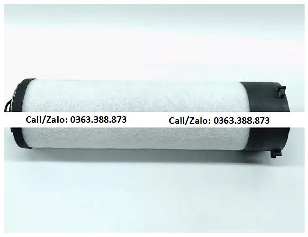 Activated Carbon Sullair 02250193-556